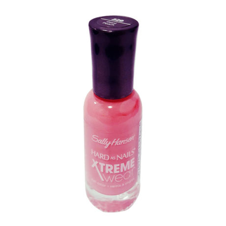 Sally Hansen Hard As Nails XTreme Wear, 239 Coral Reef Nail Polish