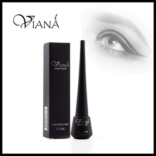 Viana Liquid Eye Liner 5.5ml