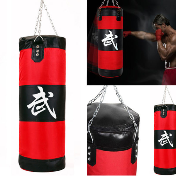 Heavy Hanging Boxing Punching Bag