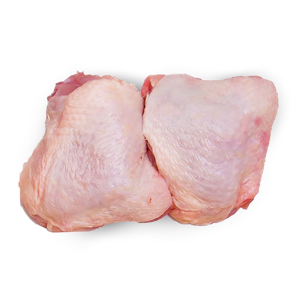 Chicken Thigh Skin On 1kg