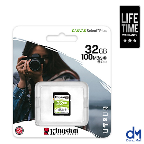 Kingston CanvasSelect Plus 32GB