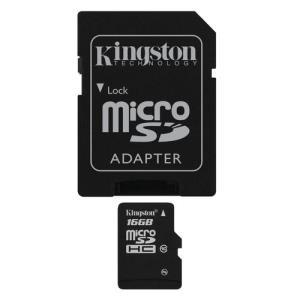 Kingston MicroSDHC 16 GB