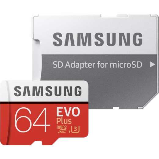Samsung EVO Plus MicroSDXC 8GB