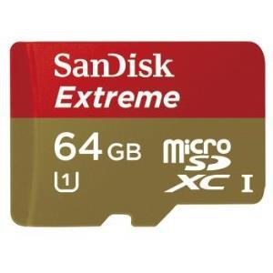 SanDisk Extreme MicroSDXC1 64GB