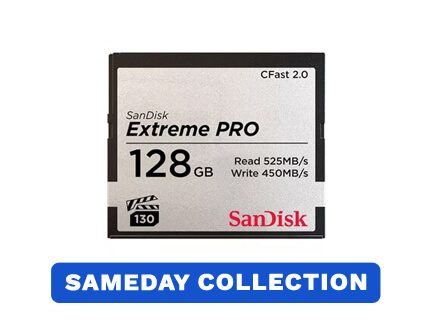 SanDisk Extreme Pro CFast 2.0 128GB