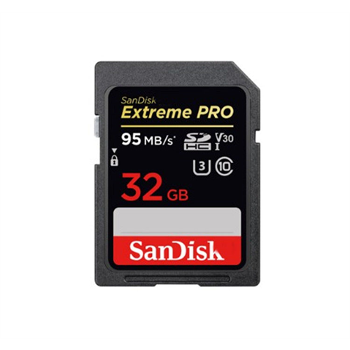 SanDisk Extreme Pro SDHC1 64GB