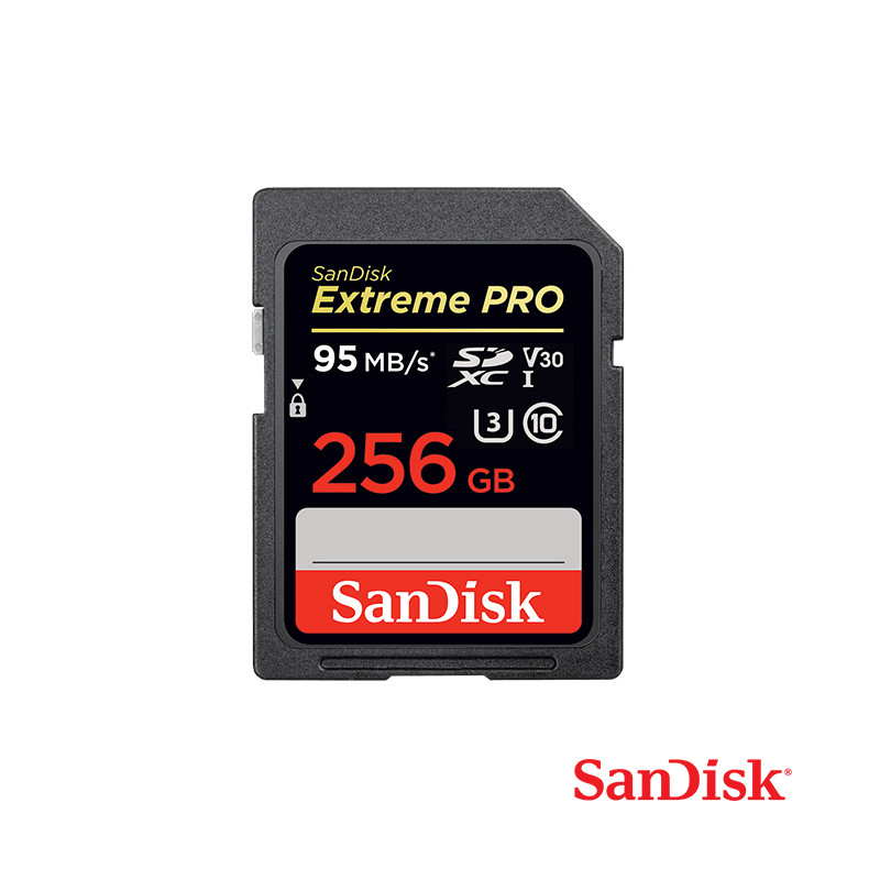 SanDisk Extreme Pro SDXC1 256GB