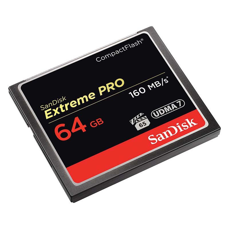 SanDisk Extreme Pro UDMA 7 64GB