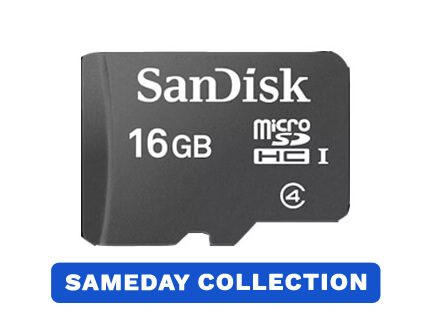 SanDisk Micro SDHC1 Card  16GB