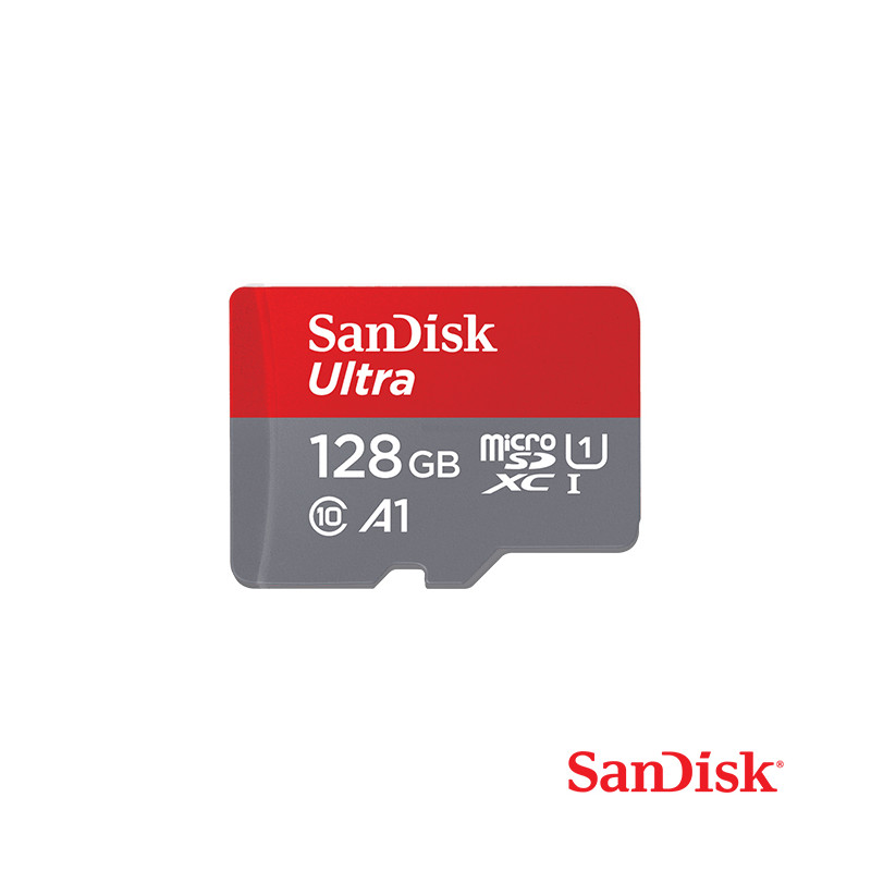 SanDisk Ultra MicroSDXC1 128GB
