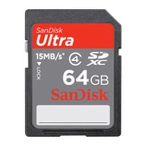 SanDisk Ultra SDXC 64 GB
