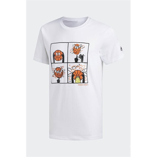 Adidas Mens Basketball Tshirt