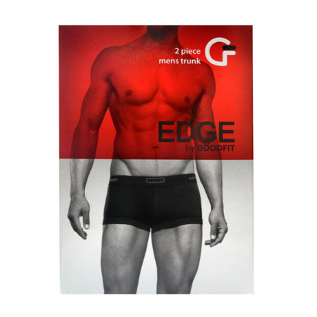 Goodfit Edge Cotton Boxer