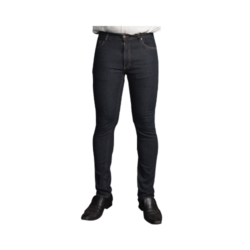 Next Mens Slim Fit Denim Black