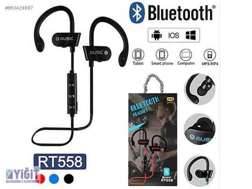 Bluetooth 4.2 Wireless Headset