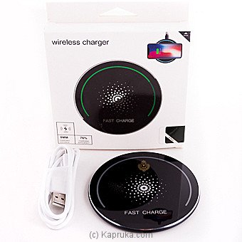 Royal College Wireless Charger