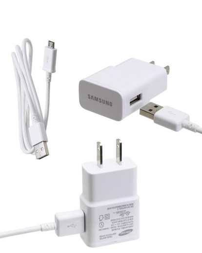 Samsung 2 in 1 Charger