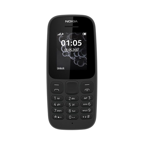 Nokia 105 2017 Dual Sim