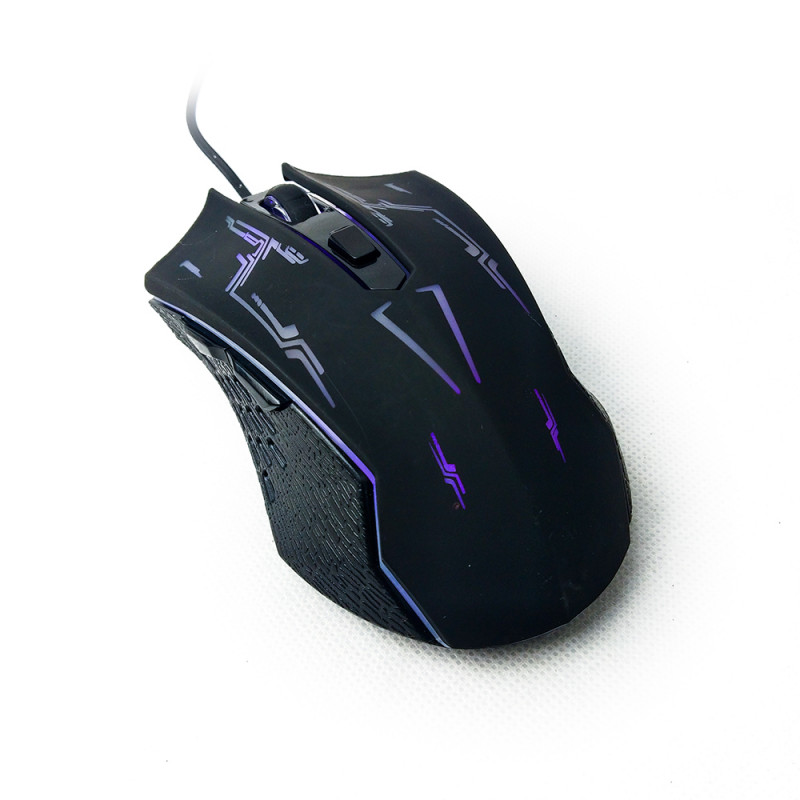 Wired Gaming Mouse 2400 DPI