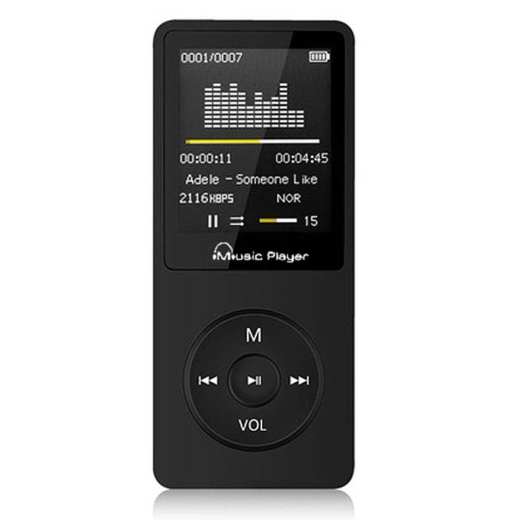 MP3 Player 64GB