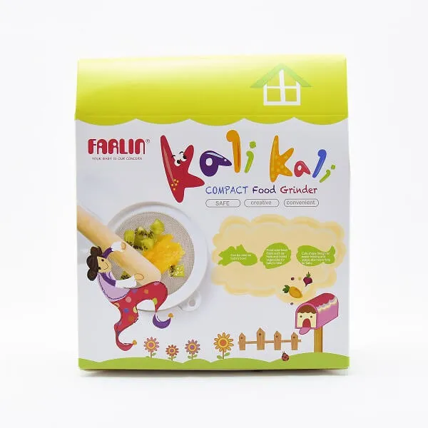 Farlin Kali Kali Compact Food Grinder