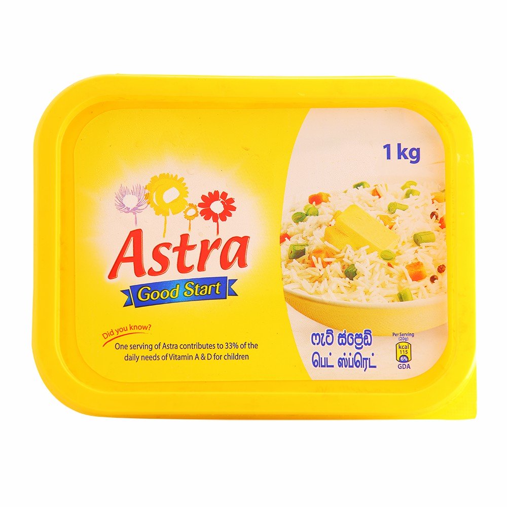 Astra Fat Spread 1kg