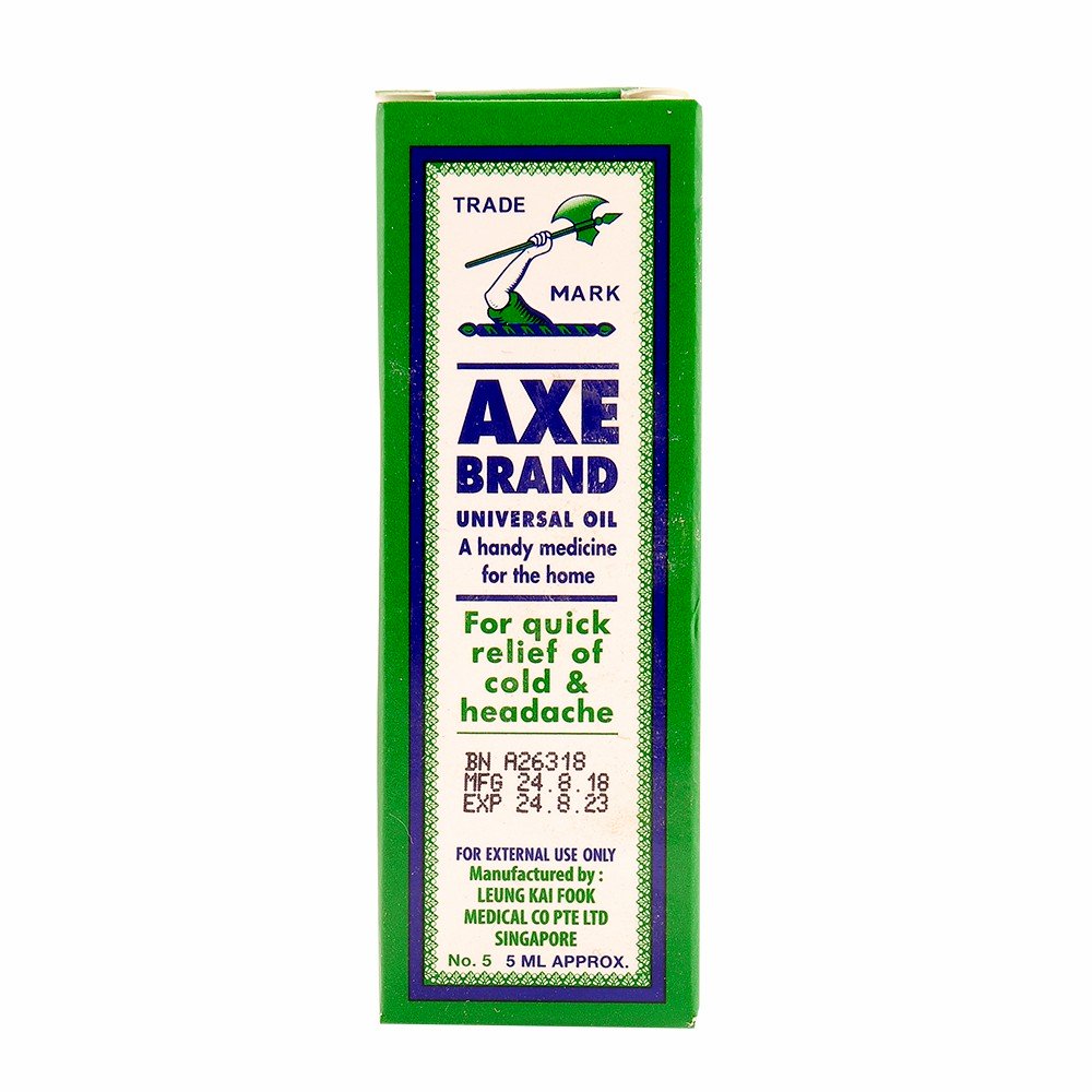 Axe Brand Universal Oil 5ml