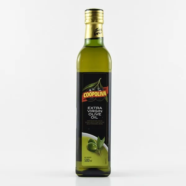 Coopoliva Extra Virgin Olive Oil 500mL