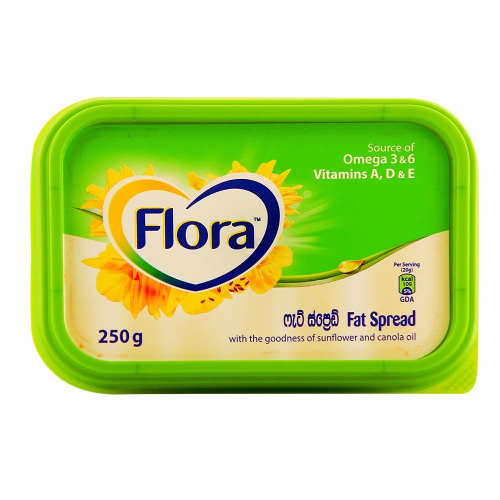 Flora Fat Spreat 250g