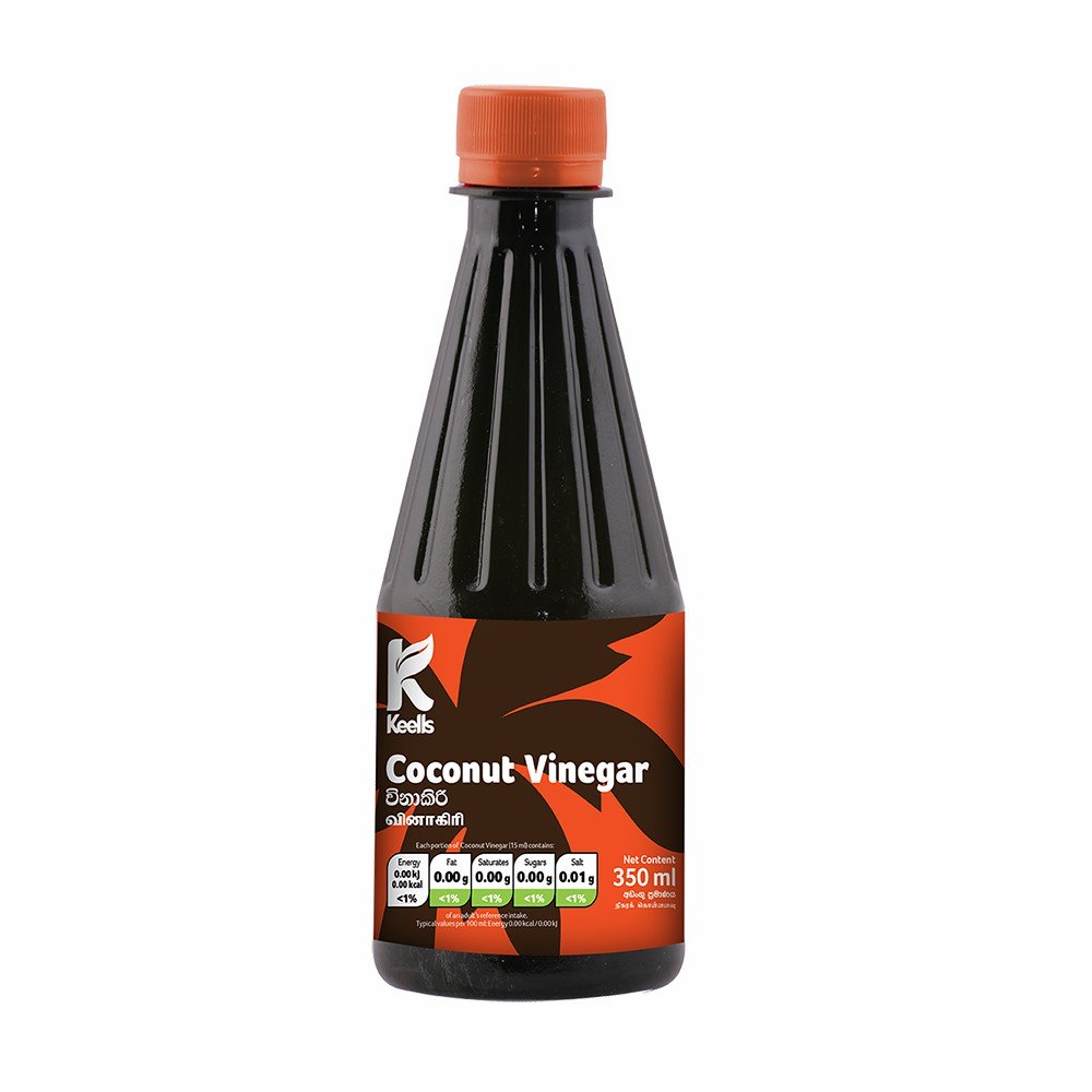 Keells Coconut Vinegar 350ml