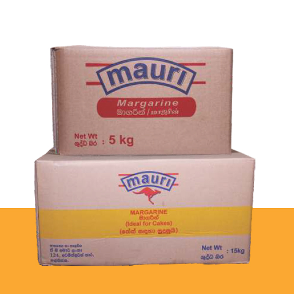 Mauri Margarine 5kg