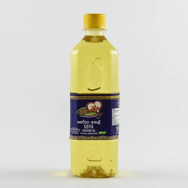 Umega Soya Oil 500mL