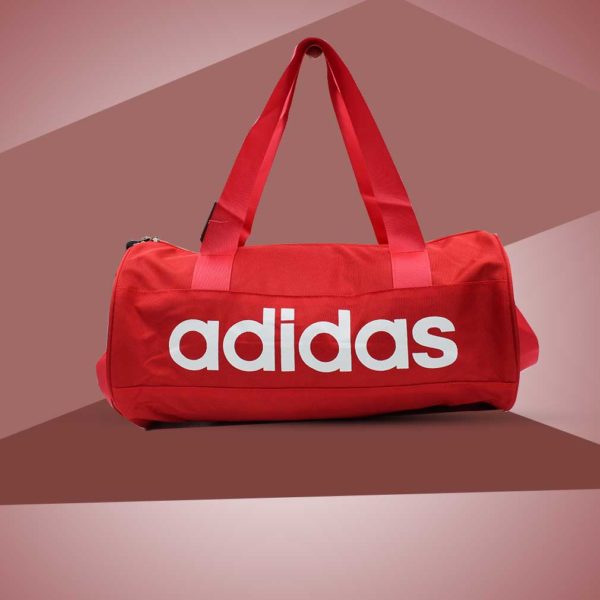 Adidas Red Travelling Bag S