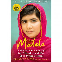 Malala Yousafzai I Am Malala