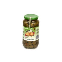 Coopoliva Stuffed Green Olives 935G