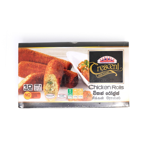 Crescent Chicken Chinese Roll 500G