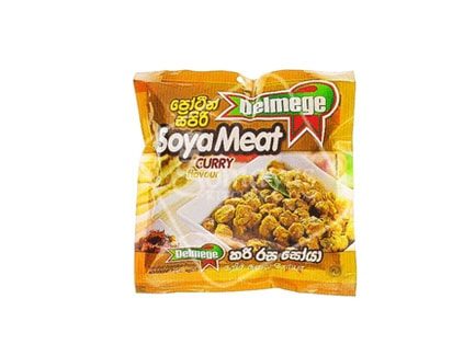 Delmege Supiri Soya Curry 50G