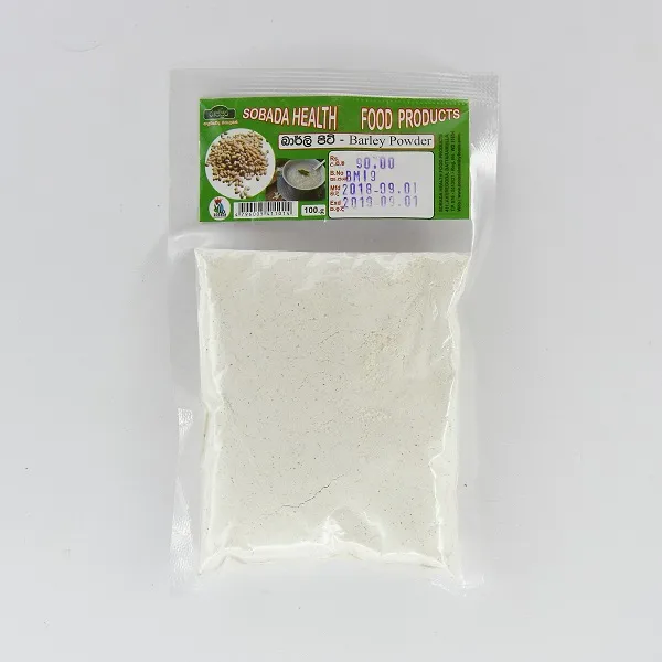 Barley Powder 100g
