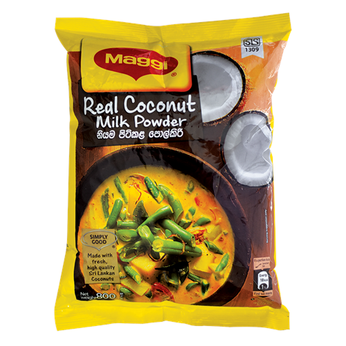 Maggi Coconut Milk Powder Pouch 800G