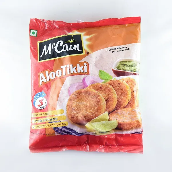 Mccain Aloo Tikki 400g