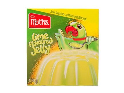 Motha Lime Jelly 100G