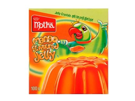 Motha Mango Jelly 100g