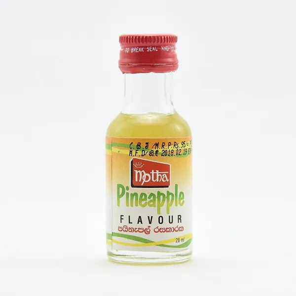 Motha Pineapple Flavour 28ml