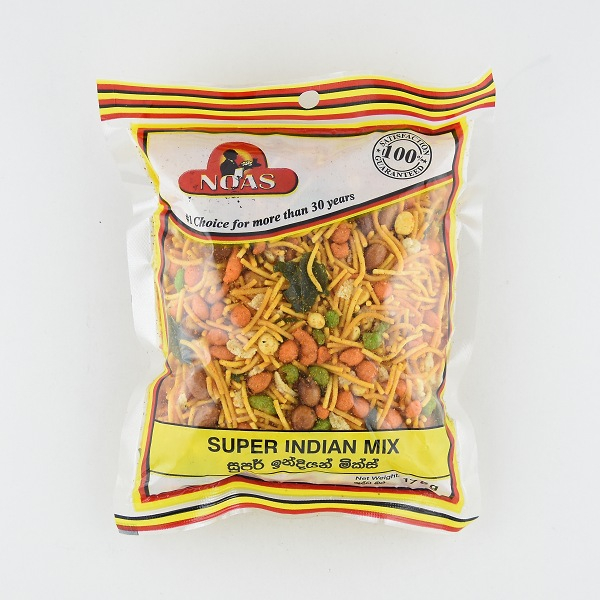 Noas Super Indian Mix 175g