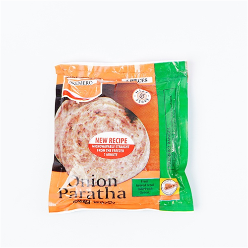 Premero Onion Paratha 360G