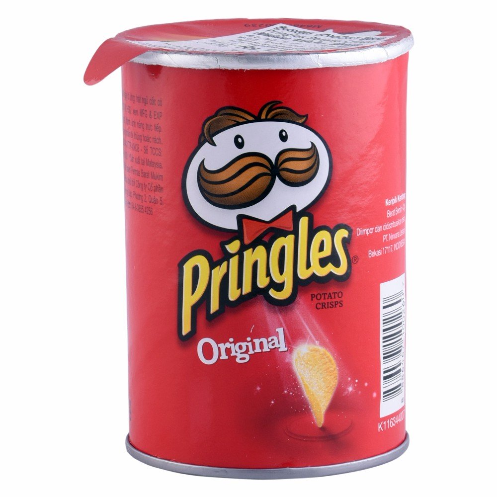 Pringles Original Potato Crisps Original 42g