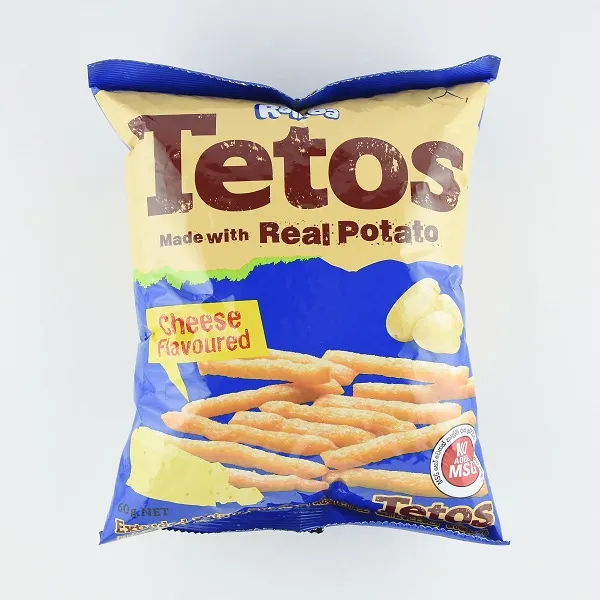 Ramba Tetos Cheese Flavoured 60g