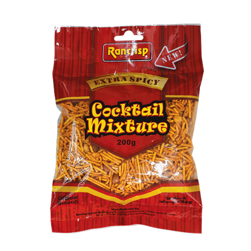 Rancrisp Cocktail Mixture 200g