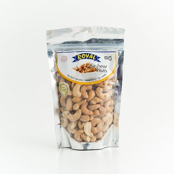 Royal Cashews Cashew Nuts 100g