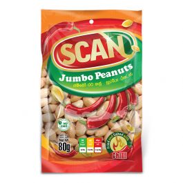 Scan Jumbo Peanut Chilli 80G